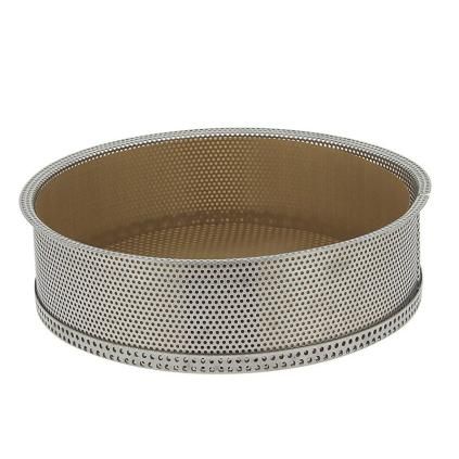 Kalup za kolače 24 cm, s odvojivim dnom, nehrđajući čelik, de Buyer