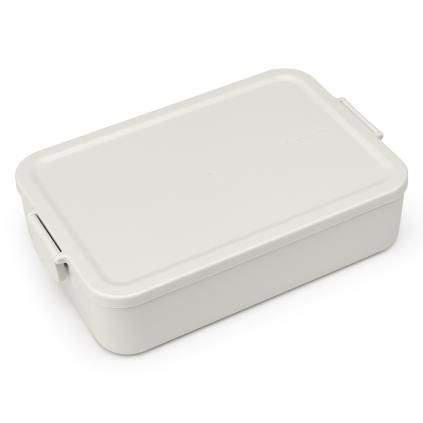 Kutija za užinu MAKE & TAKE BENTO 2 l, svijetlo siva, Brabantia