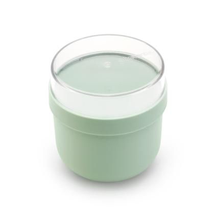 Zdjela za užinu MAKE & TAKE, 500 ml, žad zelena, Brabantia