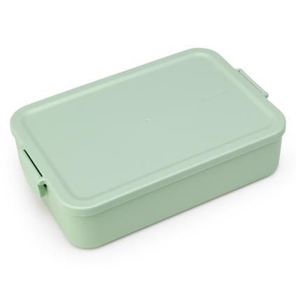 Kutija za užinu MAKE & TAKE, 2 l, žad zelena, Brabantia