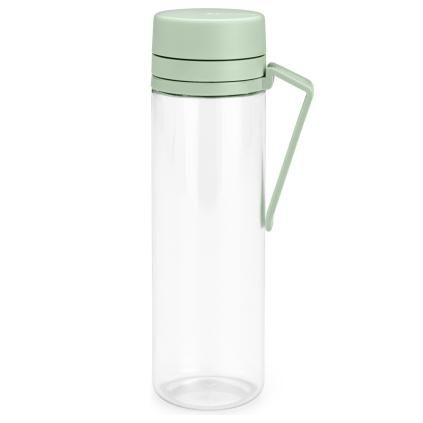 Boca za vodu MAKE & TAKE, 500 ml, žad zelena, Brabantia