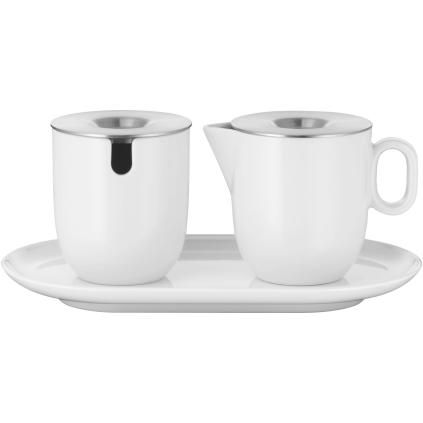 Set za vrhnje i šećer BARISTA, bijela, WMF