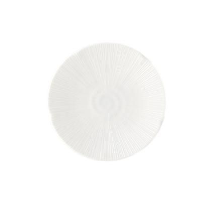 Pladanj za tapas ICE WHITE, 16,5 cm, MIJ