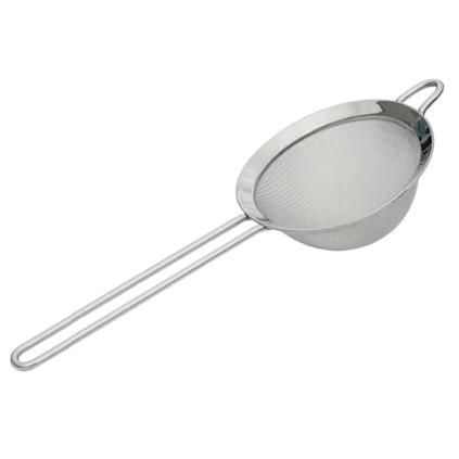 Kuhinjsko cjedilo 14 cm, nehrđajući čelik, de Buyer