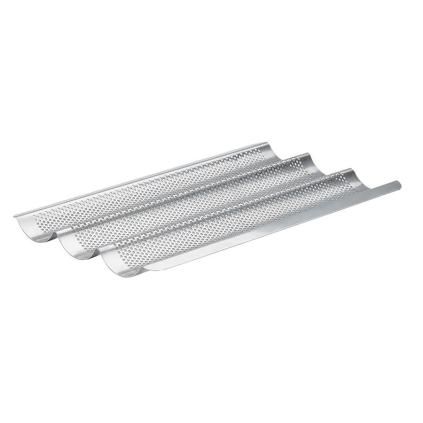 Posuda za bagete, 40 cm, set od 3 kom, de Buyer