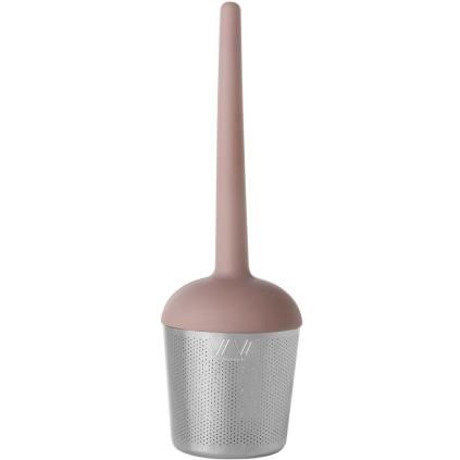 Infuzor za čaj THOR 15 cm, praškasto smeđa, Viva Scandinavia