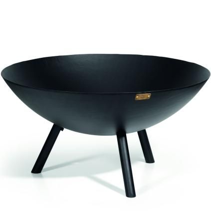 Ložište FLAMES 56 cm, crna, Philippi