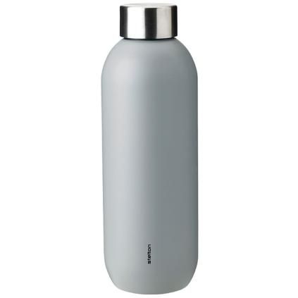 Termosica KEEP COOL 600 ml, svijetlo siva, Stelton