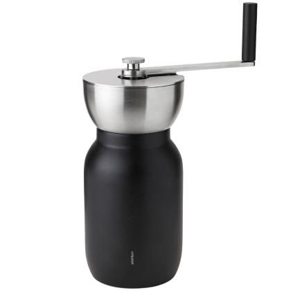Ručni mlinac za kavu COLLAR, srebrna, Stelton