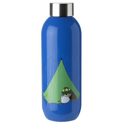 Putna boca TO GO CLICK MOOMIN CAMPING Stelton 0,75 l plava