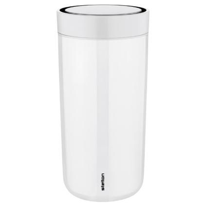 Termošalica TO GO CLICK 400 ml, kreda, Stelton