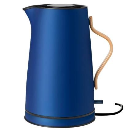 Električno kuhalo EMMA 1,2 l, tamnoplava, Stelton