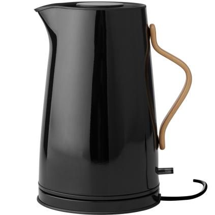Električno kuhalo EMMA 1,2 l, crna, Stelton