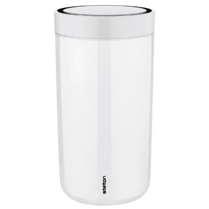 Termošalica TO GO CLICK 200 ml, kreda, Stelton
