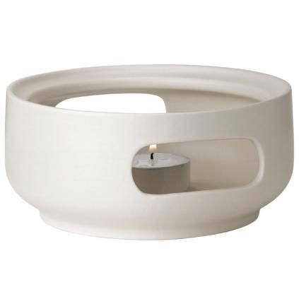 Grijač za čaj THEO 15 cm, pješčana, Stelton