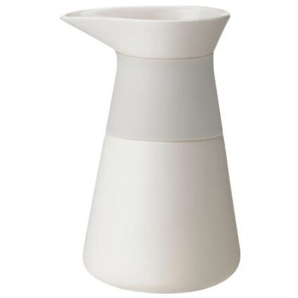 Vrčić za mlijeko THEO 400 ml, pješčani, Stelton