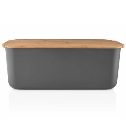 Posuda za kruh Eva Trio 9,0 l siva