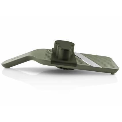 Mandoline rezač GREEN TOOL Eva Trio zelena