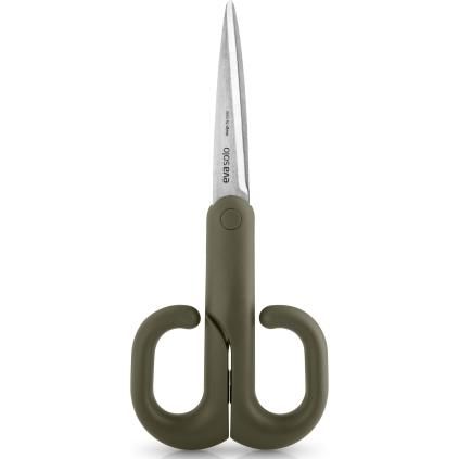 Kuhinjske škare GREEN TOOL Eva Trio 20 cm zelena