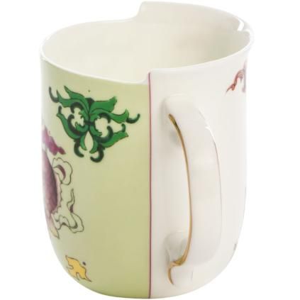 Šalica za čaj HYBRID ANASTASIA 10 cm, Seletti