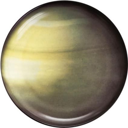 Desertni tanjur COSMIC DINER SATURN 16,5 cm, Seletti