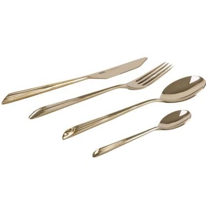 Set pribora za jelo COSMIC DINER QUASAR, 4 kom, Seletti