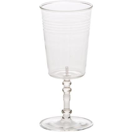 Čaša za vino ESTETICO QUOTIDIANO, 16 cm, Seletti