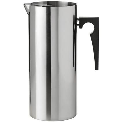 Vrč za vodu ARNE JACOBSEN, 2,0 l, nehrđajući čelik, Stelton