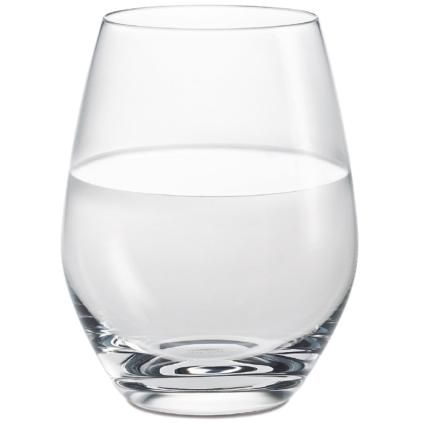 Čaša za vodu CABERNET, set od 6 kom, 250 ml, Holmegaard