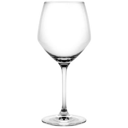 Čaša za crno vino PERFECTION, set od 6 kom, 430 ml, prozirno, Holmegaard