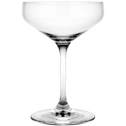 Čaše za martini PERFECTION, set od 6 kom, 290 ml, prozirno, Holmegaard