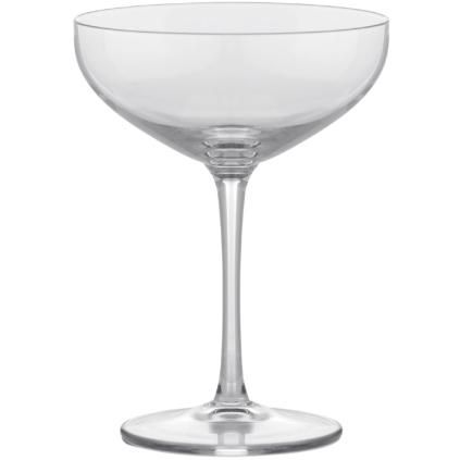 Čaša za šampanjac PREMIUM, set od 2 kom, 390 ml, prozirno, Rosendahl