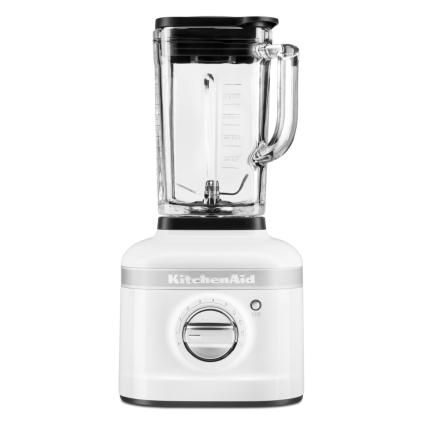 Samostojeći blender Artisan 5KSB4026EWH, bijela,  KitchenAid