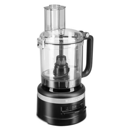 Procesor hrane 5KFP0921EBM, mat crna, KitchenAid
