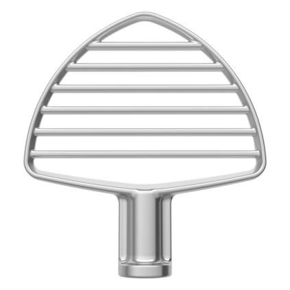Mutilica za tijesto za samostojeći mikser 5KSMPB7SS, nehrđajući čelik, KitchenAid
