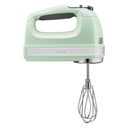 Ručni mikser 5KHM9212EPT, boja pistacija, KitchenAid