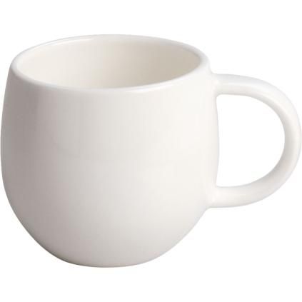 Moka šalica za kavu ALL-TIME, 95 ml, bijela, Alessi