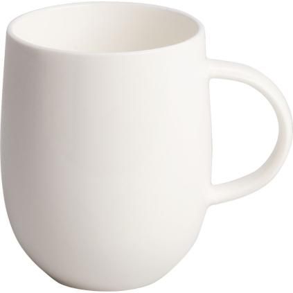 Šalica za čaj ALL-TIME, 360 ml, porculan, Alessi