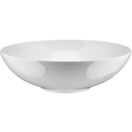 Zdjela za salatu MAMI, 2,7 l, 27 cm, bijela, Alessi