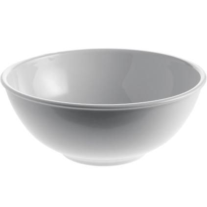 Zdjela za salatu PLATEBOWLCUP, 21 cm, 1,5 l, bijela, Alessi