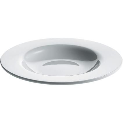 Duboki tanjur PLATEBOWLCUP, 22 cm, bijela, Alessi