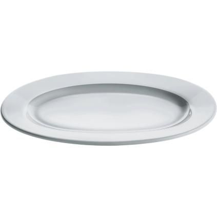 Oval za posluživanje PLATEBOWLCUP, 36 x 25 cm, Alessi