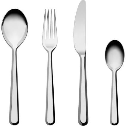 Set pribora za jelo AMICI, 24 kom, Alessi