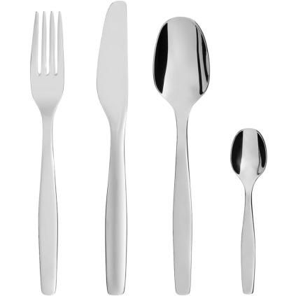 Set pribora za jelo ITSUMO, 24 kom, Alessi