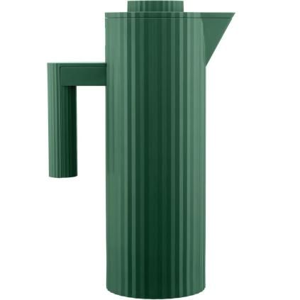 Termos vrč PLISE, 1 l, zelena, Alessi