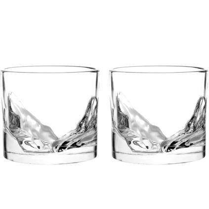 Čaša za viski GRAND CANYON, set od 2 kom, 300 ml, Liiton