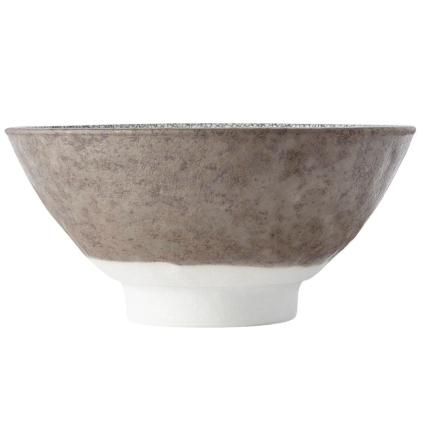 Zdjela CRAZED GREY, 450 ml, 15 cm, MIJ