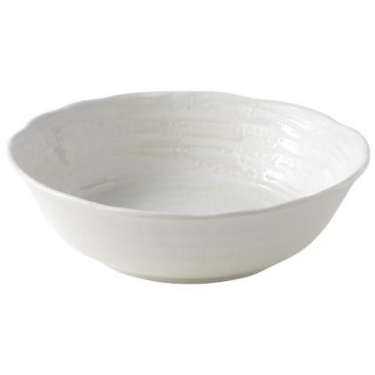 Posuda WHITE SPIRAL MIJ, 900 ml, bijela