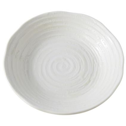 Posuda WHITE SPIRAL MIJ, 600 ml, bijela