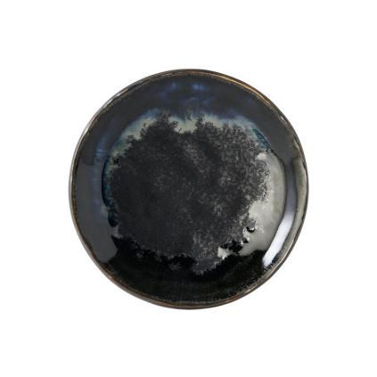 Tanjur za tapas MATT BLACK, 13,5 cm, MIJ